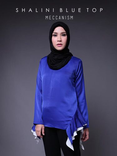 6 Busana Hijab dari Dian Pelangi Hingga Itang Yunasz di Bawah Rp 300 Ribu