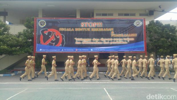 Menhub Anggap Peristiwa STIP Memalukan