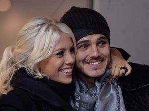 So Sweet! Mauro Icardi Pensiun Andai Cerai dari Wanda Nara