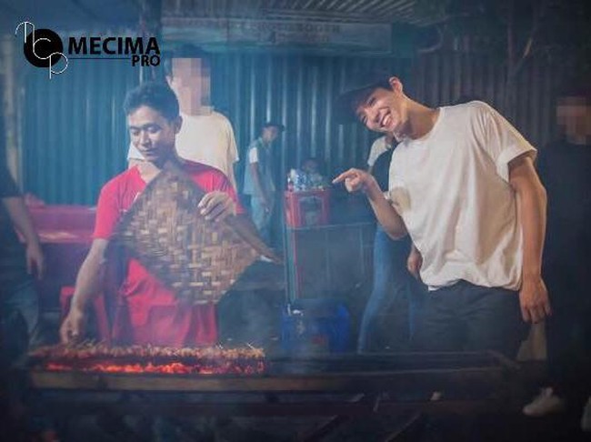 Pemain Tomorrow Cantabile ini juga telah beberapa kali mengunjungi Indonesia. Park Bo Gum pernah menggelar acara Park Bo Gum Asia Tour Fan Meeting di Jakarta pada January 2017. Ia juga datang lagi ke Indonesia saat dirinya membawakan acara Music Bank in Jakarta pada September kemarin. Foto: Mecima Pro