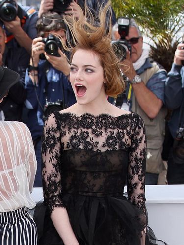 Kocak, Ini Foto-foto Memalukan Selebriti 