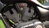 Menurut Denny, Polaris punya rencana terbaik dengan menyetop produksi Victory. Nantinya, perancang terbaik motor Victory akan ditarik untuk meracik motor-motor Indian.