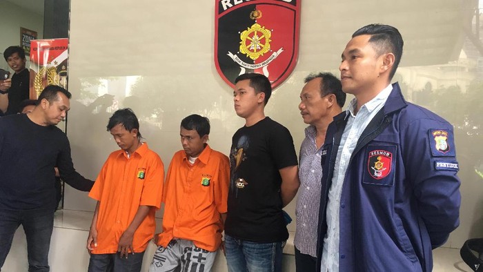 Polisi Tembak Mati Perampok yang Bacok Satpam SPBU di Bekasi