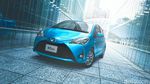 Toyota Yaris Jepang Bersolek
