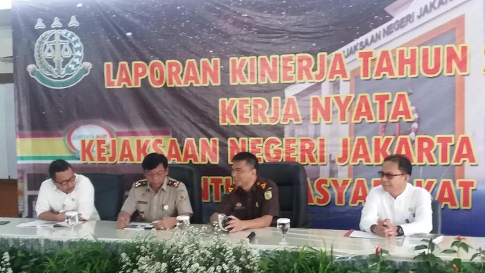 Cegah Korupsi, Kejari Jakbar Dampingi Pengelolaan Anggaran Pemkot