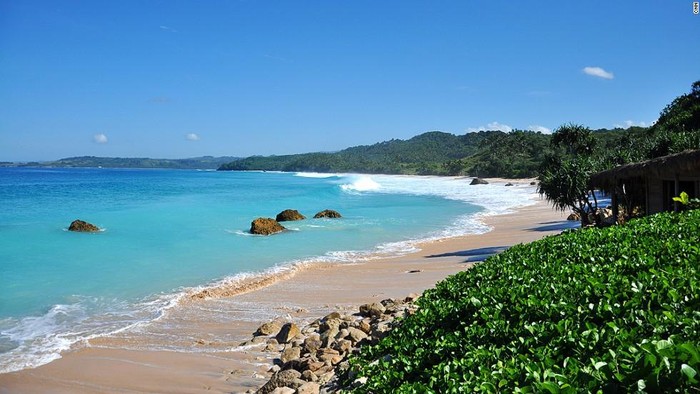 pantai