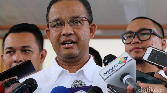 Anies Janjikan Pendampingan Usaha agar Warga Mandiri