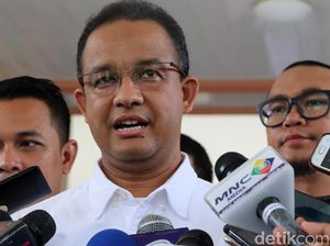 Anies Janjikan Pendampingan Usaha agar Warga Mandiri