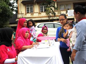 Sudahkah Anda Rutin Cuci Tangan Pakai Sabun?