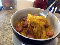 Carpentier Kitchen: Ada Penne dengan Lelehan 5 Jenis Keju di Kafe <i>Cozy</i> Ini