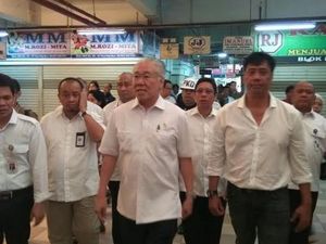 Cerita Mendag Soal Penyebab Mahalnya Harga Cabai Rawit Merah