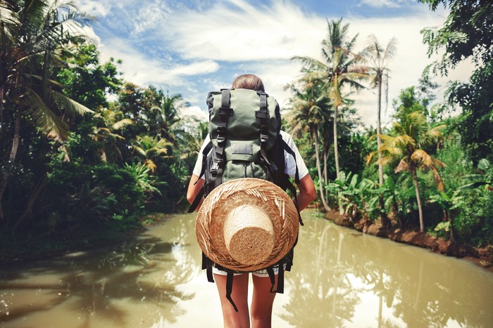 solo traveler