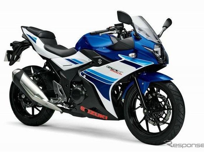 Suzuki Indonesia Siap GSX250R?