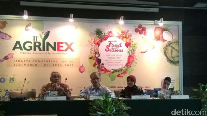 Gara-gara Cabai Mahal, di Acara Ini Digelar Cara Bercocok Tanam