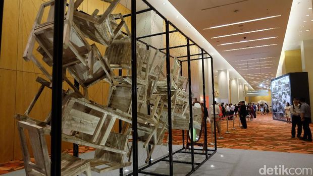 Pameran Seni Terbesar Art Stage Singapore 2017 Resmi Dibuka Hari Ini