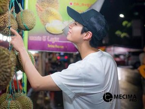 Wisata Kuliner Ala Park Bo Gum di Jakarta
