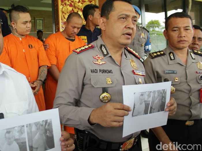 Ini Penyebab WNA di Bali Dikeroyok Sekuriti Bar Versi Polisi