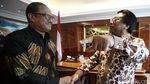 Oesman Sapta Bahas Calon Sekjen Hanura