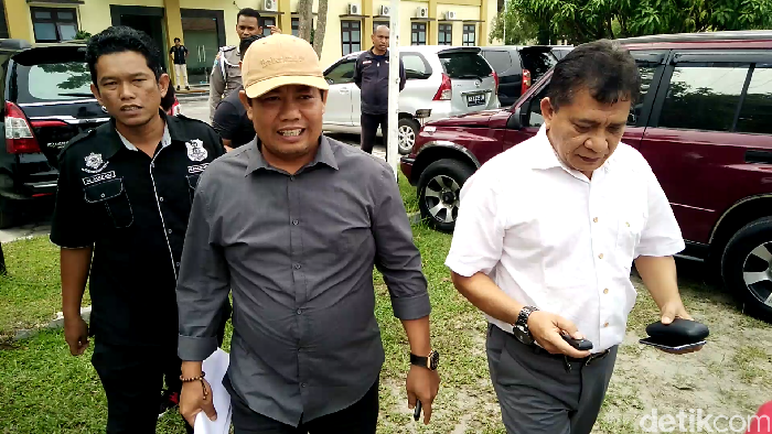 DPRD Katingan Bentuk Pansus Pemakzulan Bupati Ahmad Yantenglie