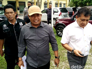 Cerita Eks Bupati Katingan: Makzul Gegara Selingkuh, Dibui karena Korupsi