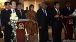 Ketua Parlemen Korsel Datangi Gedung DPR