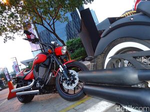 Pajak Moge yang Mahal Buat Riders Menjerit