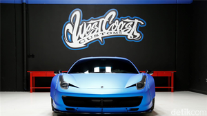 On Sale: Ferrari 458 Italia Justin Bieber