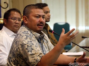 Komisi III: Pembahasan Kasus di Rapat dengan KPK Sulit Dihindari