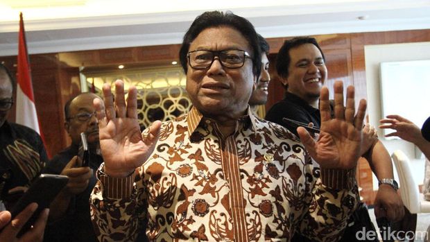 Oesman Sapta Odang masuk bursa calon pimpinan baru DPD