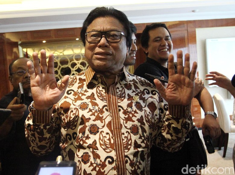 Ungkap Surat PTUN ke KPU, Pengacara Minta OSO Segera Masuk DCT DPD Ungkap Surat PTUN ke KPU, Pengacara Minta OSO Segera Masuk DCT DPD
