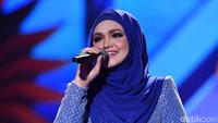 Bahkan suaminya juga ikut merayakan ulang tahunnya di Jakarta. Pool/Noel/detikFoto.