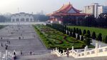 Monumen Bapak Bangsa Taiwan di Taipei
