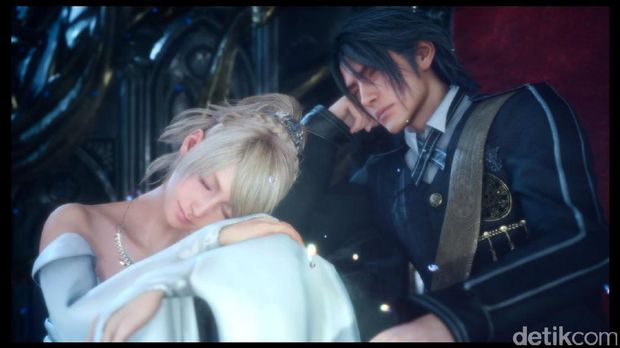 Final Fantasy XV, Salah Satu Seri Final Fantasy Terbaik!