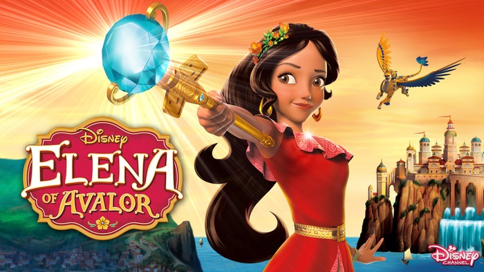 Tayangan-tayangan Awal Tahun dari Disney