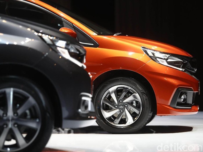 Honda Tak Berniat Buat Tipe Mobilio Khusus Taksi