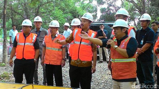 4.000 Rumah Tangga di Batam Dapat Aliran Gas PGN