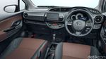 Toyota Yaris Jepang Bersolek