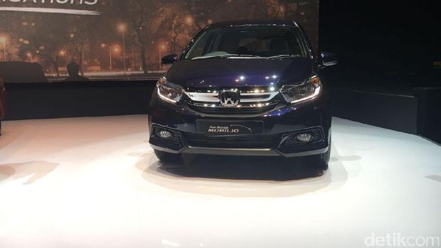 Honda: Mobilio Anyar Sudah Menuruti Maunya Orang Indonesia