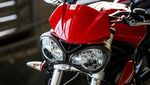 Triumph Street Triple Makin Kece