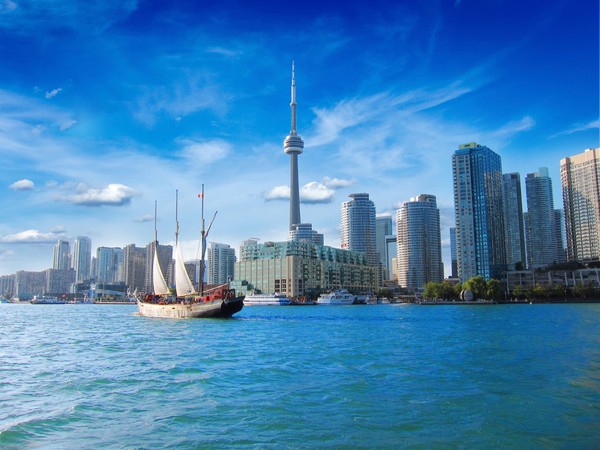Toronto di Kanada punya kualitas udara yang baik. Ribuan aktivitas outdoor juga dapat dilakukan di sana. Foto: (Thinkstock) Toronto di Kanada punya kualitas udara yang baik. Ribuan aktivitas outdoor juga dapat dilakukan di sana. Foto: (Thinkstock)
