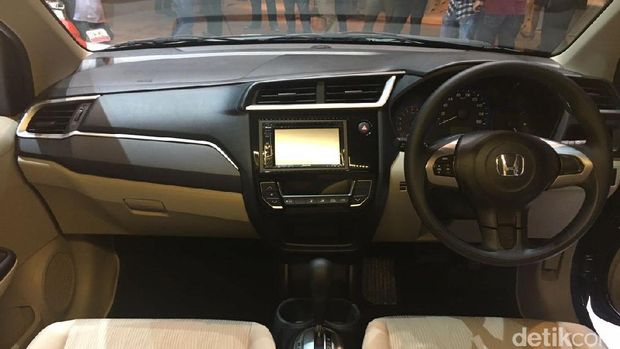 Honda: Hidung Mobilio Lebih Besar, Ada Fitur Baru Lainnya