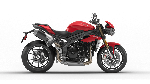 Triumph Street Triple Makin Kece