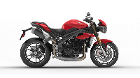 Dikawinkan dengan girboks 6 percepatan, Triumph Street Triple S dilengkapi dengan pendingin yang bisa menghasilkan 111 daya kuda pada rpm 11.250 dan torsi 73 Nm di rpm 9.100.