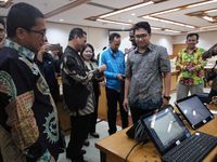 Pansus Pemilu Kaji Sistem E-Voting dan E-Counting untuk Pilkada