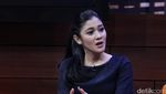 Naysila Mirdad, Cantiknya Nggak Ngebosenin
