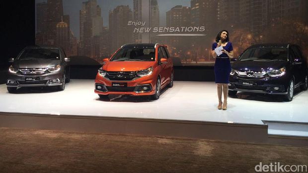 Honda: Mobilio Anyar Sudah Menuruti Maunya Orang Indonesia
