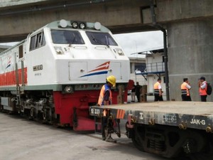 Ini Bedanya Kajian Awal Kereta Kencang JKT-SBY Versi Pemerintah dan Jepang