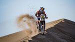 Motor-motor Gahar Penakluk Reli Dakar