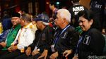 Para Pendukung Ramaikan Debat Pilgub DKI