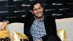 Antusiasnya Arifin Putra saat Main di Halfworlds Season 2